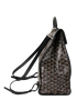 Saint Leger Foldable Backpack, side view